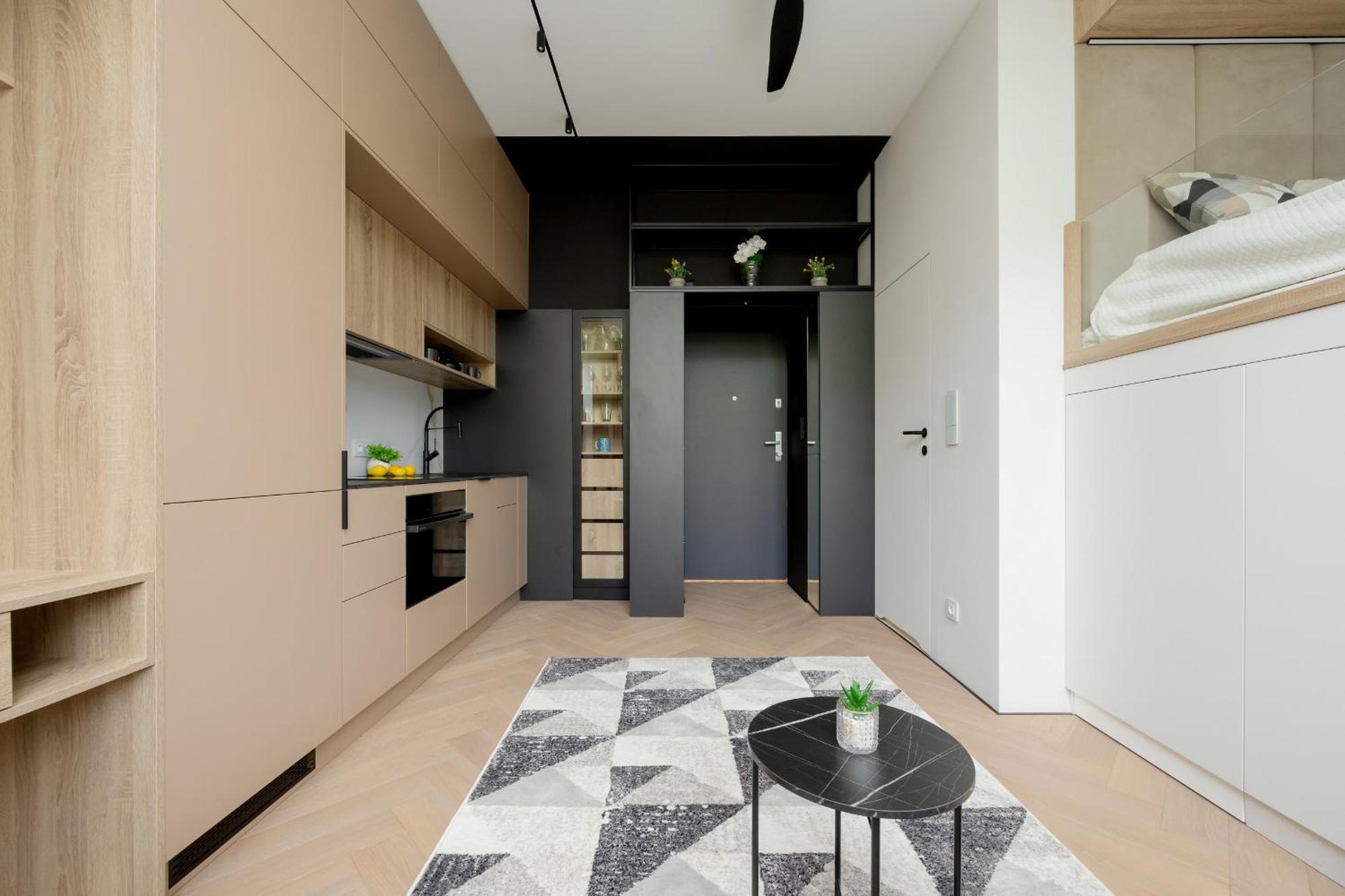 Przytulne Studio W Zielonej Okolicy Srodmiescia By Noclegi Renters Warszawa Zewnętrze zdjęcie