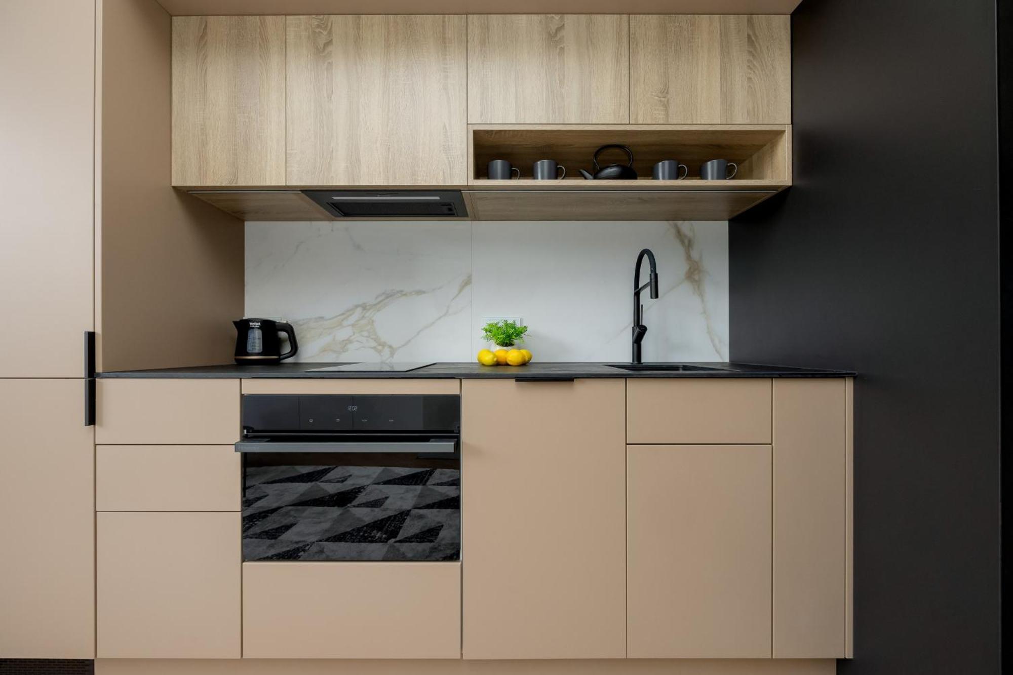 Przytulne Studio W Zielonej Okolicy Srodmiescia By Noclegi Renters Warszawa Zewnętrze zdjęcie